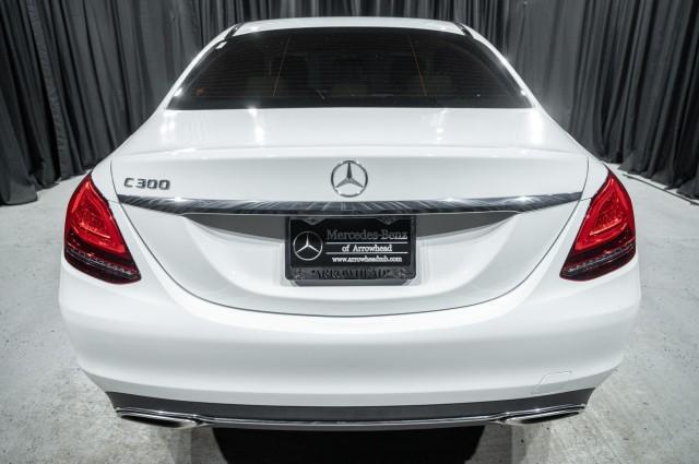 used 2020 Mercedes-Benz C-Class car, priced at $29,488