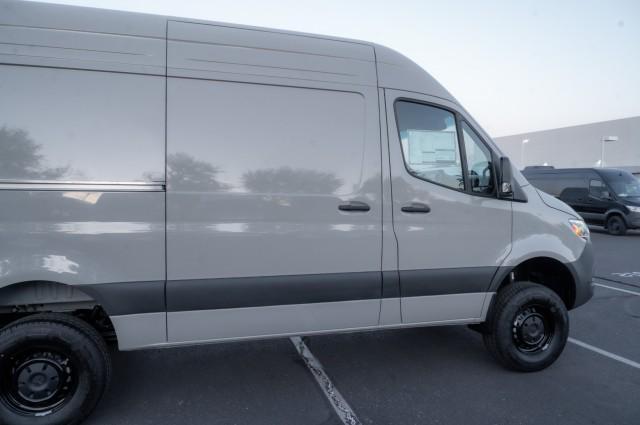 new 2025 Mercedes-Benz Sprinter 2500 car, priced at $79,914