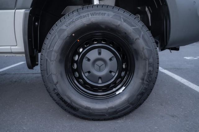new 2025 Mercedes-Benz Sprinter 2500 car, priced at $79,914