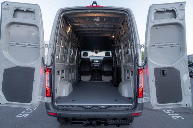new 2025 Mercedes-Benz Sprinter 2500 car, priced at $79,914