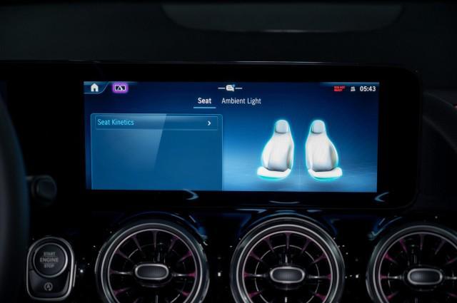 used 2025 Mercedes-Benz GLA 250 car, priced at $44,990