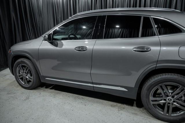 used 2025 Mercedes-Benz GLA 250 car, priced at $44,990