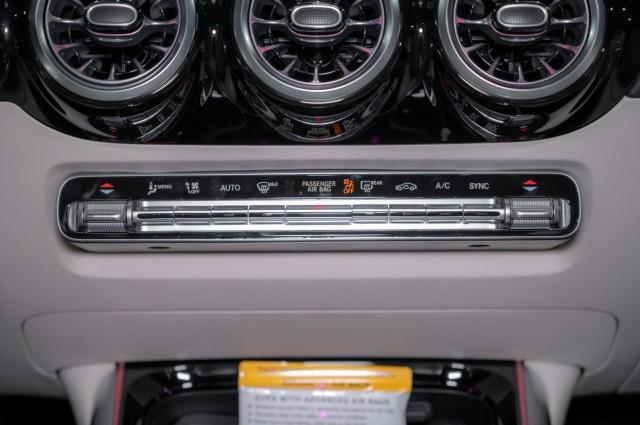 used 2025 Mercedes-Benz GLA 250 car, priced at $44,990