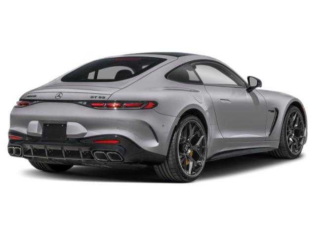 new 2025 Mercedes-Benz AMG GT 55 car, priced at $162,655