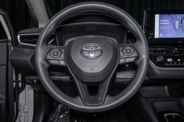 used 2023 Toyota Corolla car, priced at $20,000