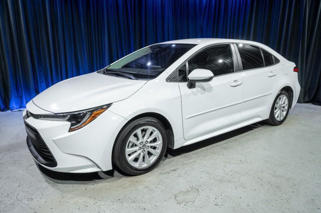 used 2023 Toyota Corolla car, priced at $22,000