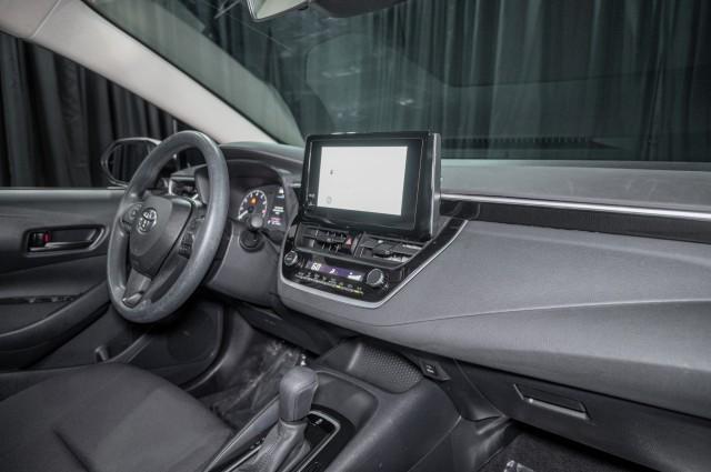 used 2023 Toyota Corolla car, priced at $20,000