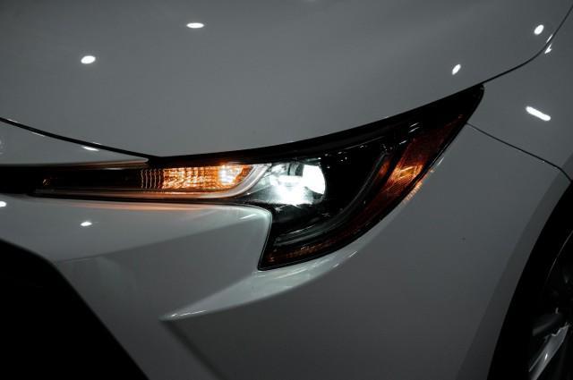 used 2023 Toyota Corolla car, priced at $20,000