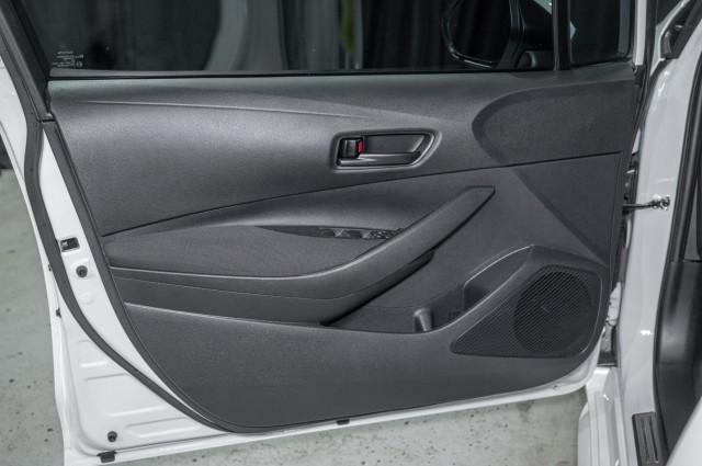 used 2023 Toyota Corolla car, priced at $20,000