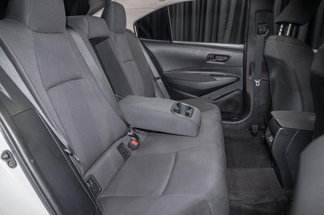 used 2023 Toyota Corolla car, priced at $20,000