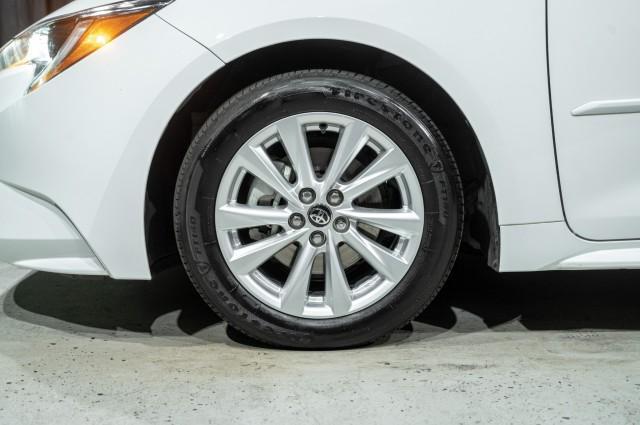 used 2023 Toyota Corolla car, priced at $20,000