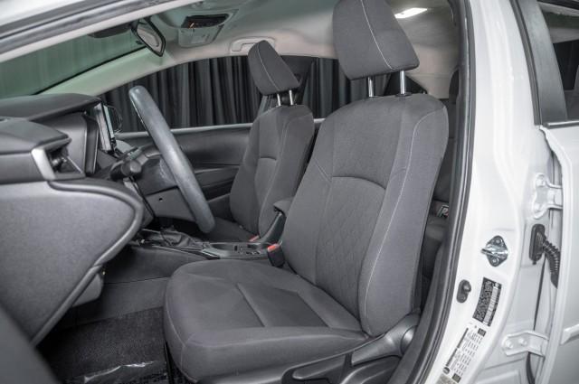 used 2023 Toyota Corolla car, priced at $20,000