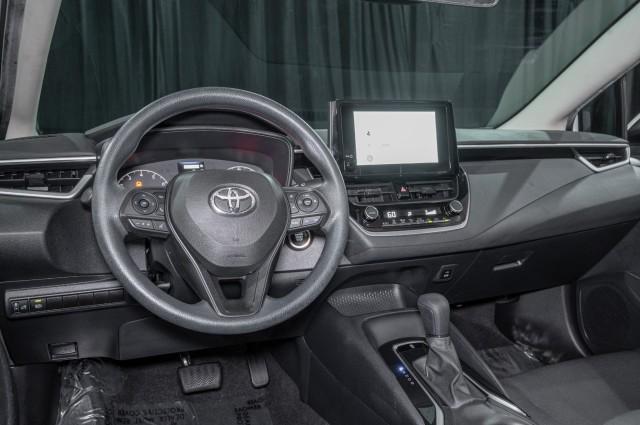 used 2023 Toyota Corolla car, priced at $20,000