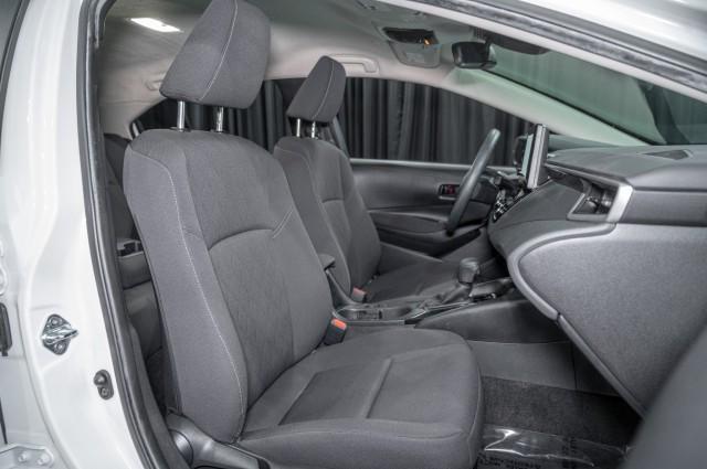 used 2023 Toyota Corolla car, priced at $20,000