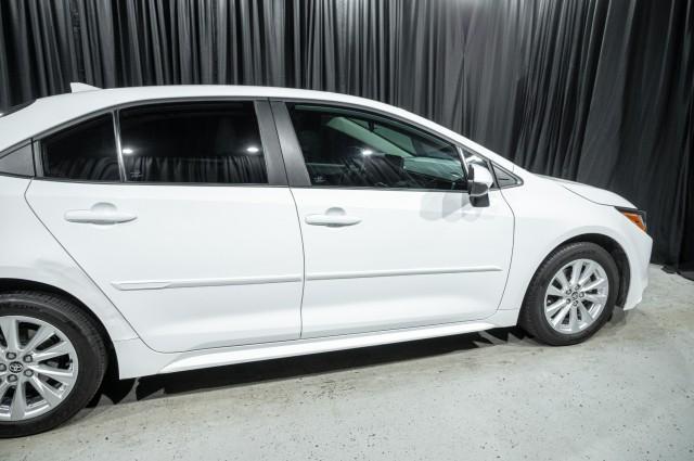 used 2023 Toyota Corolla car, priced at $20,000