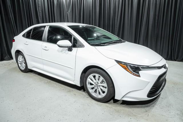 used 2023 Toyota Corolla car, priced at $20,000
