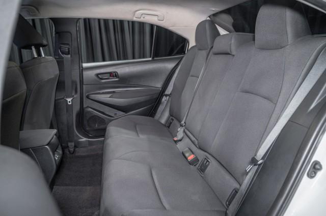 used 2023 Toyota Corolla car, priced at $20,000