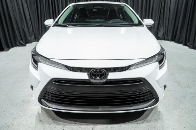 used 2023 Toyota Corolla car, priced at $20,000