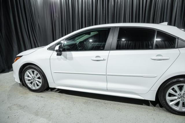 used 2023 Toyota Corolla car, priced at $20,000