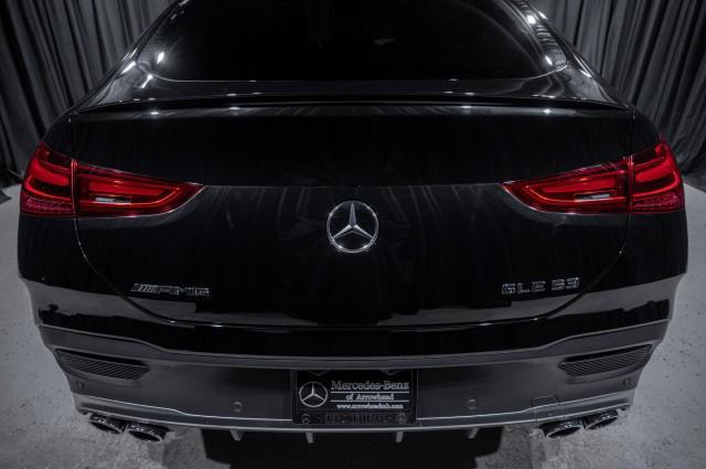 new 2024 Mercedes-Benz AMG GLE 53 car, priced at $93,095