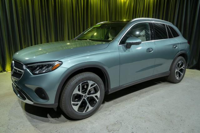 new 2026 Mercedes-Benz GLC 350e car, priced at $68,715