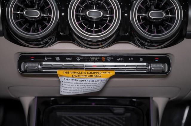 new 2025 Mercedes-Benz EQB 300 car, priced at $61,550