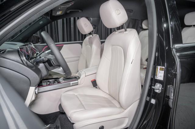 new 2025 Mercedes-Benz EQB 300 car, priced at $61,550