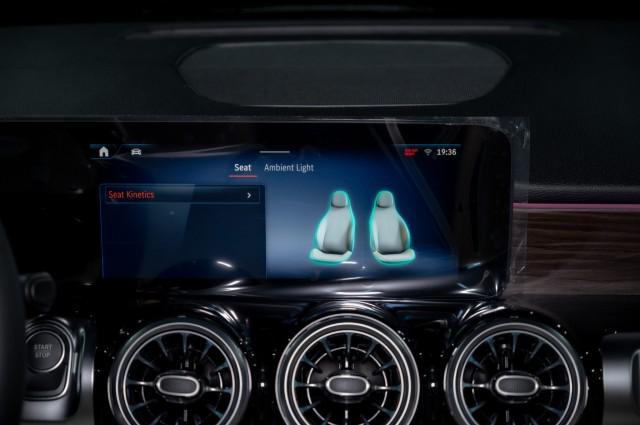 new 2025 Mercedes-Benz EQB 300 car, priced at $61,550