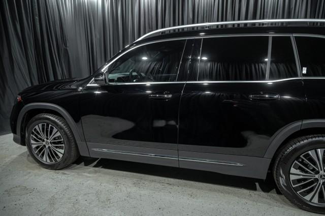 new 2025 Mercedes-Benz EQB 300 car, priced at $61,550