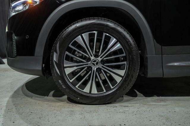 new 2025 Mercedes-Benz EQB 300 car, priced at $61,550