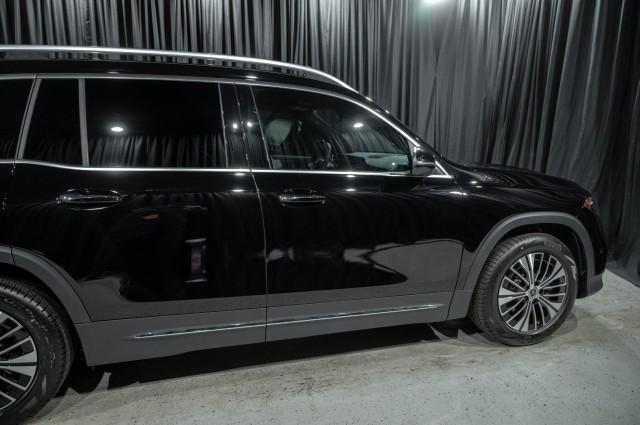new 2025 Mercedes-Benz EQB 300 car, priced at $61,550