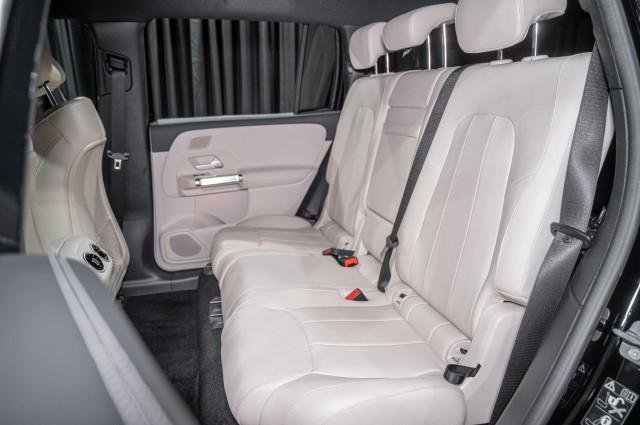 new 2025 Mercedes-Benz EQB 300 car, priced at $61,550