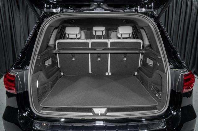 new 2025 Mercedes-Benz EQB 300 car, priced at $61,550