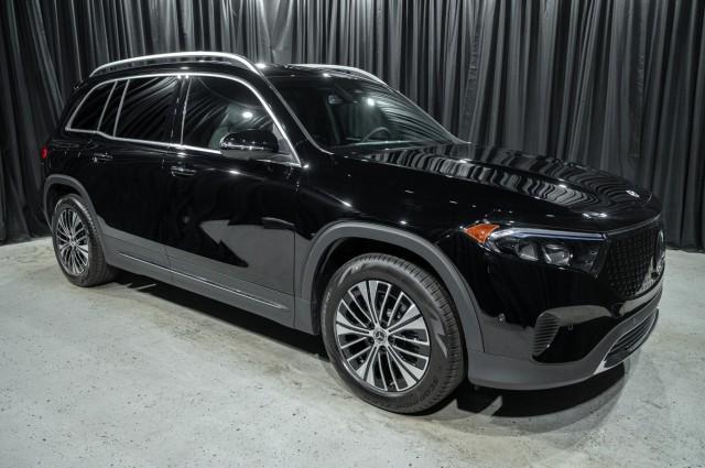 new 2025 Mercedes-Benz EQB 300 car, priced at $61,550