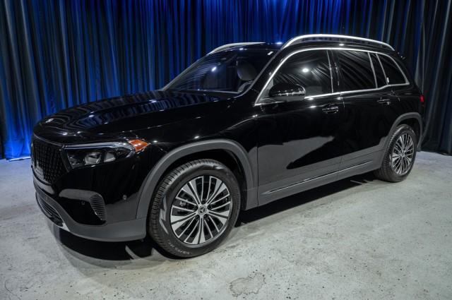 new 2025 Mercedes-Benz EQB 300 car, priced at $61,550