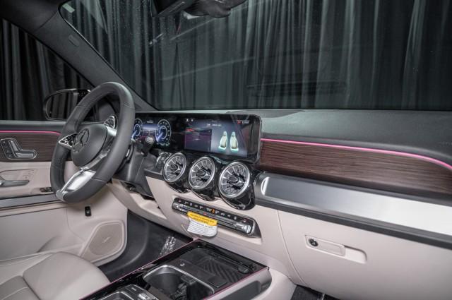 new 2025 Mercedes-Benz EQB 300 car, priced at $61,550