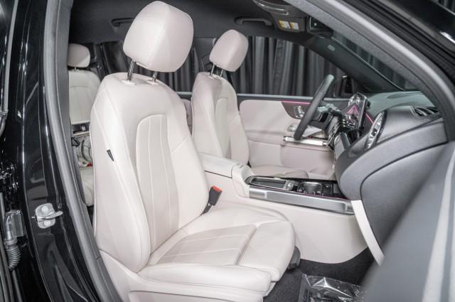 new 2025 Mercedes-Benz EQB 300 car, priced at $61,550