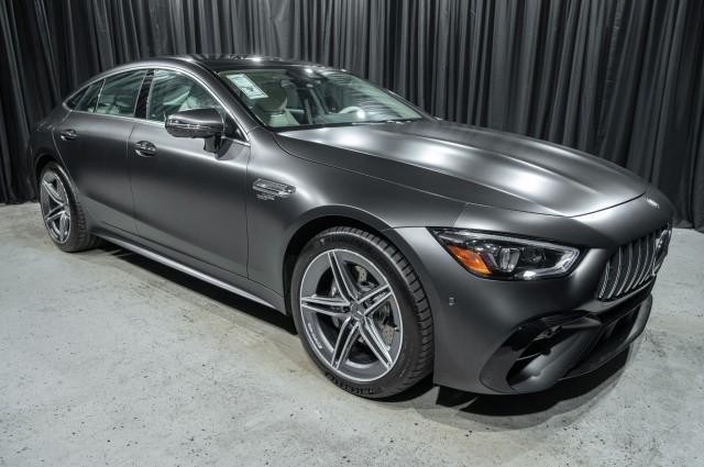 new 2024 Mercedes-Benz AMG GT 53 car, priced at $126,145