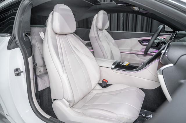 new 2024 Mercedes-Benz CLE 300 car, priced at $57,650