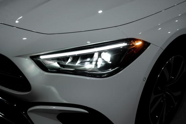 new 2024 Mercedes-Benz CLE 300 car, priced at $57,650