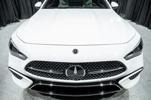 new 2024 Mercedes-Benz CLE 300 car, priced at $57,650