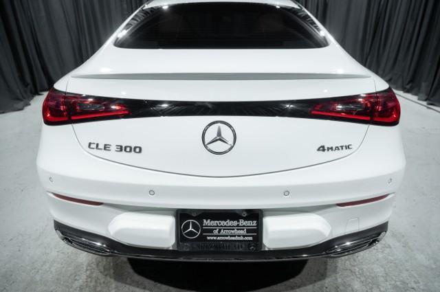 new 2024 Mercedes-Benz CLE 300 car, priced at $57,650
