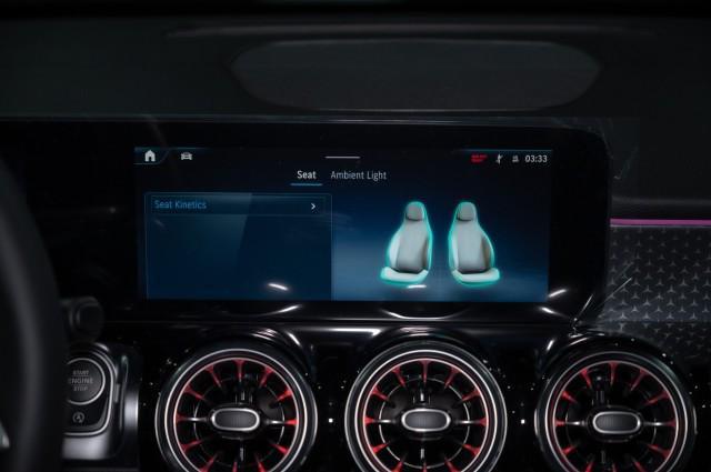 new 2025 Mercedes-Benz GLB 250 car, priced at $49,595