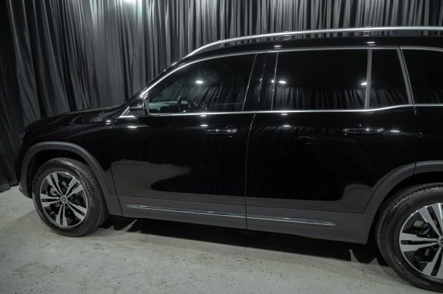 new 2025 Mercedes-Benz GLB 250 car, priced at $49,595