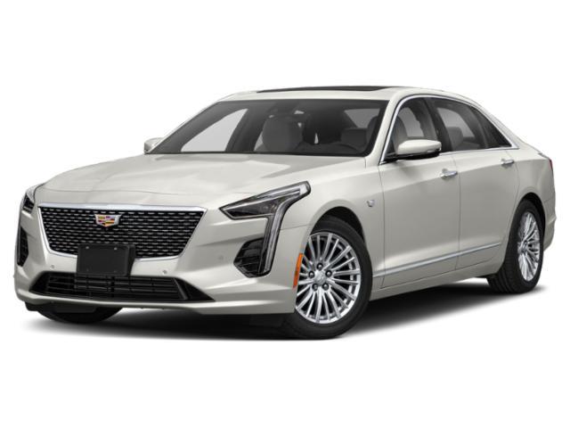 used 2019 Cadillac CT6 car, priced at $39,990