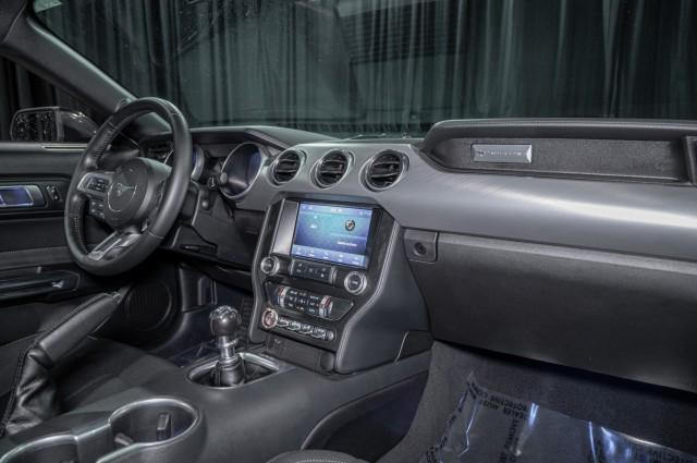 used 2023 Ford Mustang car, priced at $33,340