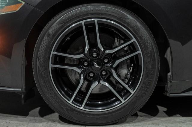 used 2023 Ford Mustang car, priced at $33,340