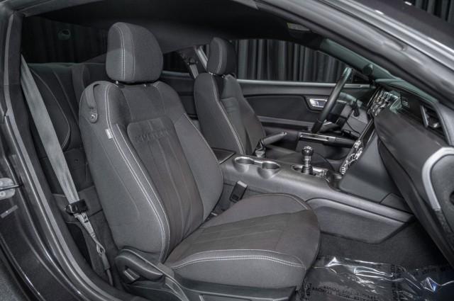 used 2023 Ford Mustang car, priced at $33,340