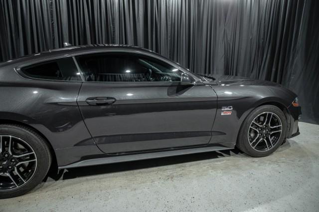 used 2023 Ford Mustang car, priced at $33,340