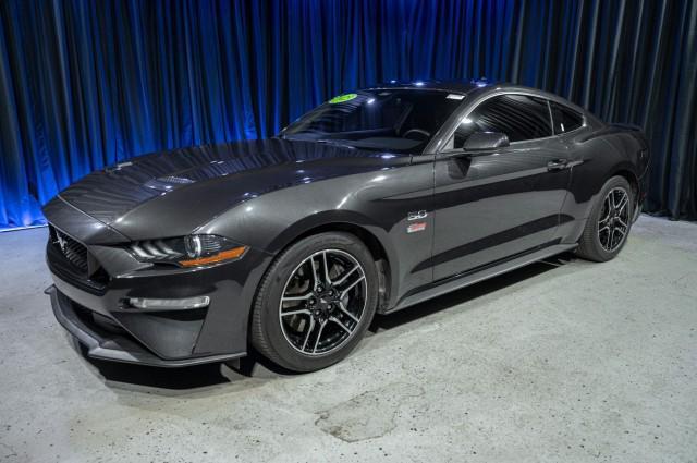 used 2023 Ford Mustang car, priced at $33,340